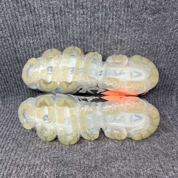 Nike Air Vapormax Moc 2 Acronym Thirsty Bandit Sail Green Mens 9.5 AQ0996-102 - Picture 6 of 8